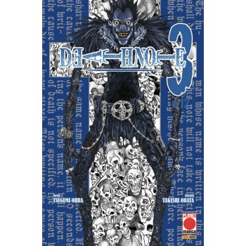 Death  Note  3  -  Planet...