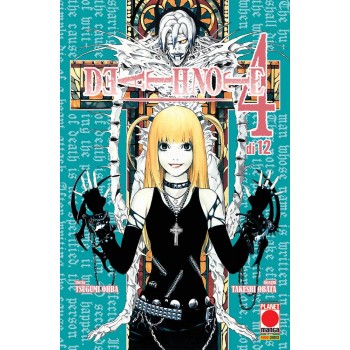 Death  Note  4  -  Planet...