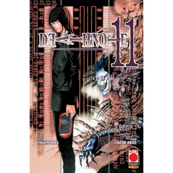 Death  Note  11  -  Planet...