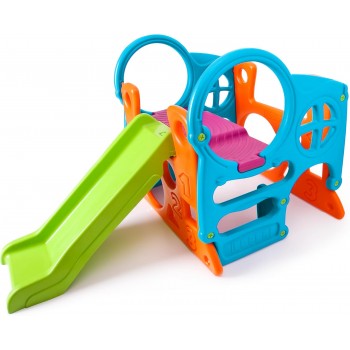 Scivolo con Attività  -  Feber