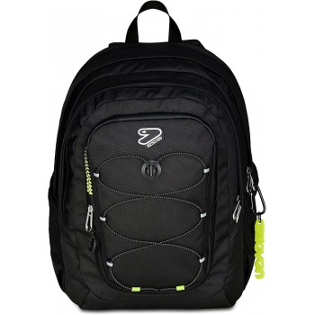 Zaino  Tech  Line  Nero  -...