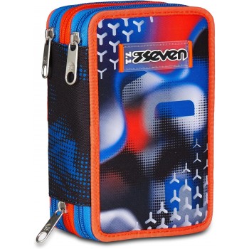 Astuccio  3  Zip  Optical...