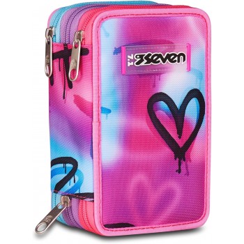Astuccio  3  Zip  Sprint...