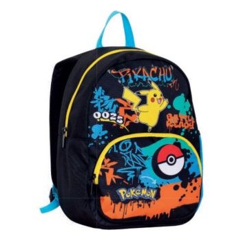 Zaino  Small  Pokemon-  Seven
