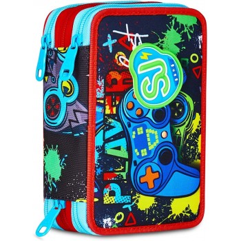Astuccio  3  ZIp  SJ  Gang...