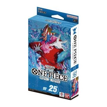 Starter  Deck  25  OnePiece...