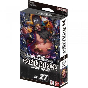 Starter  Deck  27  One...