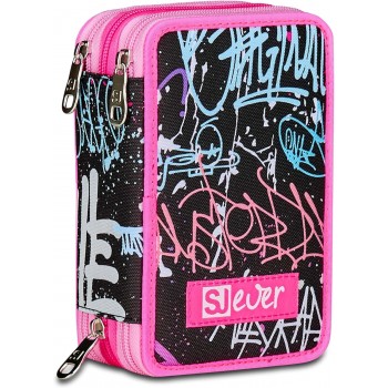 Astuccio  3  Zip  SJ  Gang...
