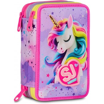Astuccio  3  Zip  SJ  Gang...
