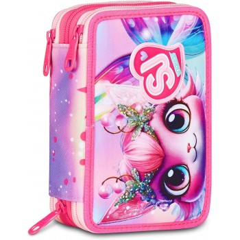 Astuccio  3  Zip  SJ  Gang...