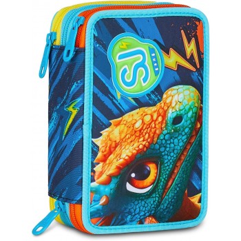 Astuccio  3  Zip  SJ  Gang...