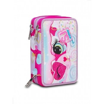 Astuccio  3  Zip  SJ  Gang...