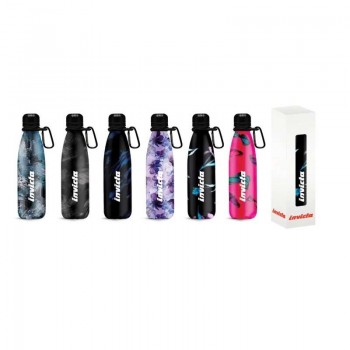 Borraccia  500  ml   -Invicta