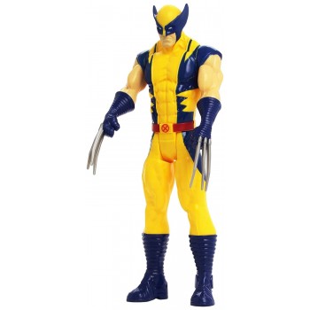 Wolverine  Titan  Hero  -...