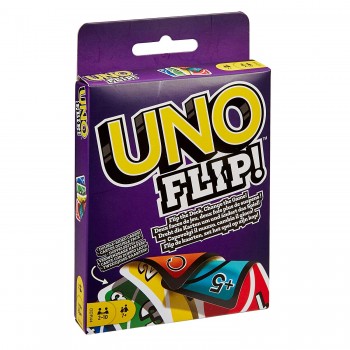 Gioco  Uno  Flip  -  Mattel