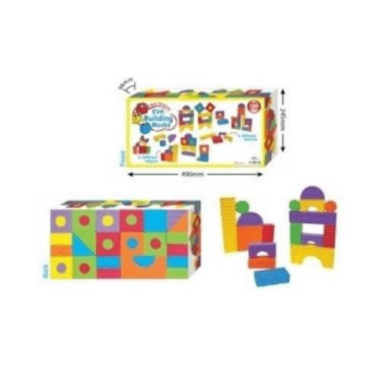 Cubi Colorati EVA -ITN La...