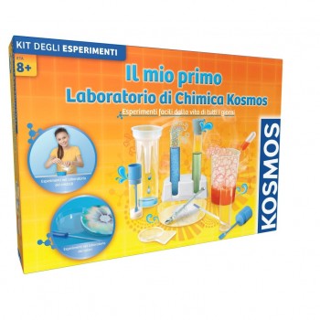 Il Mio Primo Laboratorio di...