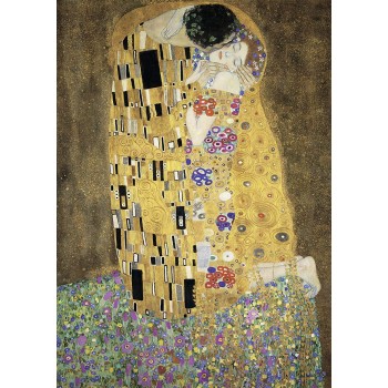 1500 pz. Klimt: Il Bacio -...