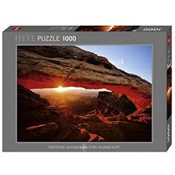 1000 pz. Mesa Arch - Heye