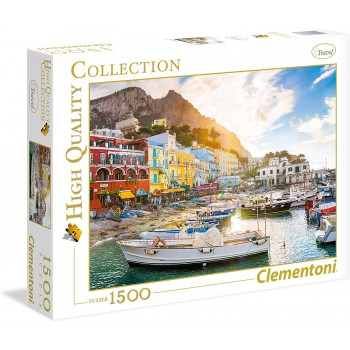 1500 pz Capri - Clementoni