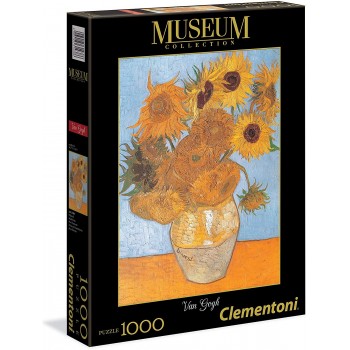1000 pz. Van Gogh -I...