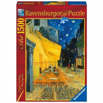1500 pz. Van Gogh: Terrazza...