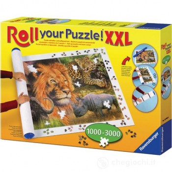 Tappeto per Puzzle 3000...