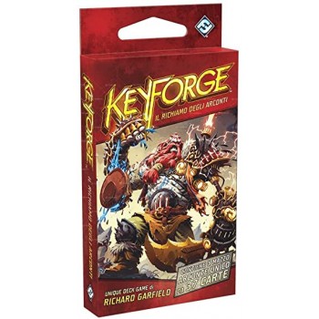 Keyforce Mazzo dell' Arconte