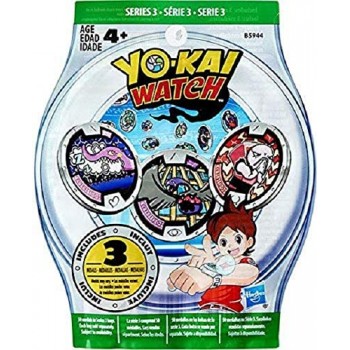 Yokai Medals Blind Bag -...