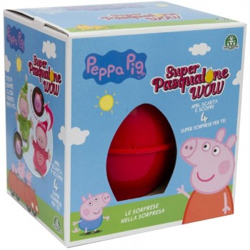 Super Pasqualone Peppa Pig...