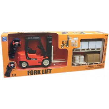 Playset Fork Lift 1:14 -...