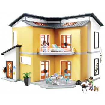 9266 Villa Moderna - Playmobil