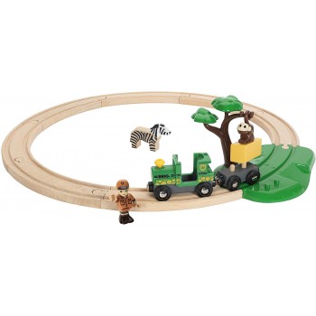 Starter Set Ferrovia - Brio