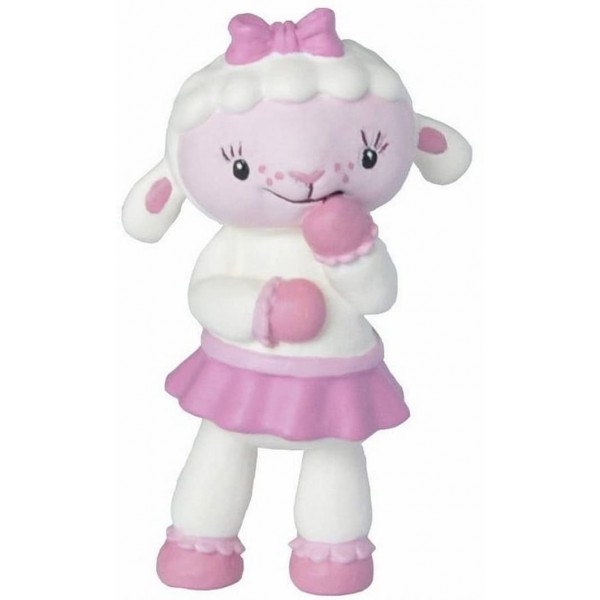 Sagoma Dotty Dottoressa Peluche 01 con nome e numero