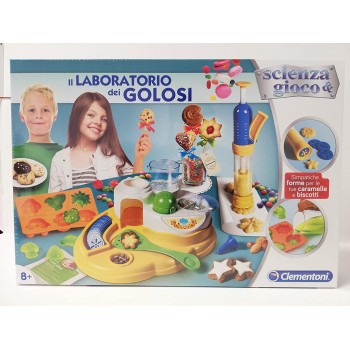 Il Laboratorio dei Golosi -...