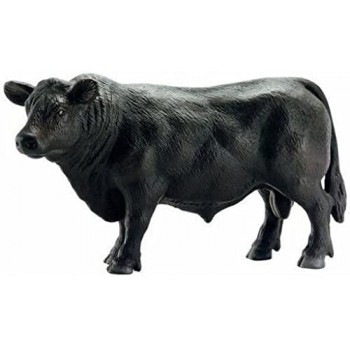 Toro Black Angus - Schleich