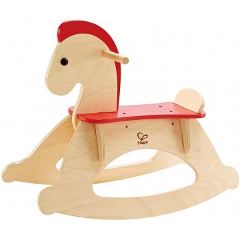 Cavallino  a  Dondolo-  Hape