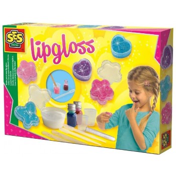 Make Your Lip Gloss- Ses...