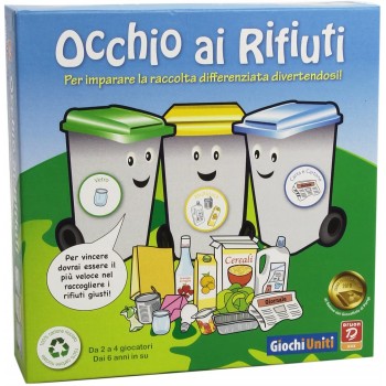 Occhio ai Rifiuti -Giochi...