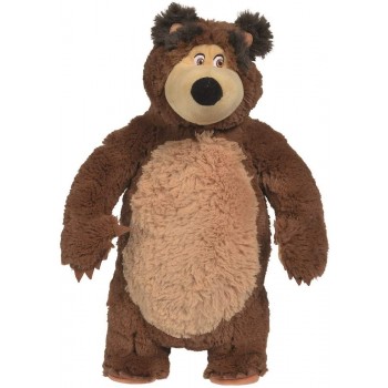 Orso Masha Peluche 40 cm. -...