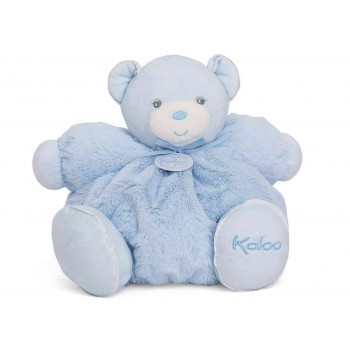 Orso Blu Patapouf Perla -...