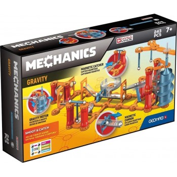 Geomag  Mechanics  Gravity...