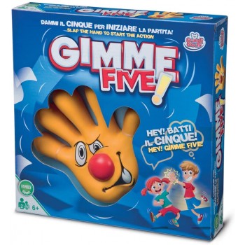 Gimme Five! - Maggio