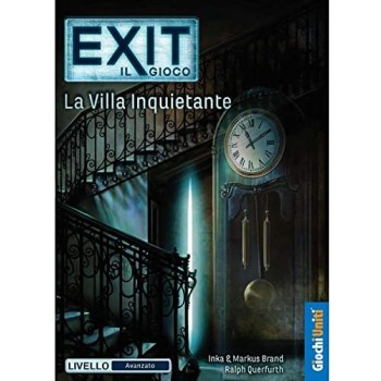 Exit  La  Villa...