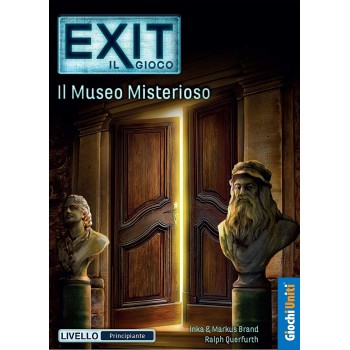 Exit  Il  Museo  Misterioso...