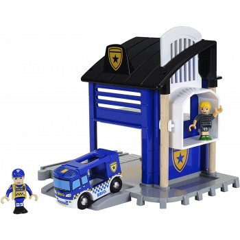 Stazione di Polizia- Brio