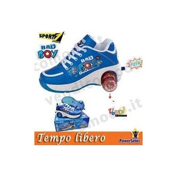 Roller Shoes Boy Mis. 36 -...