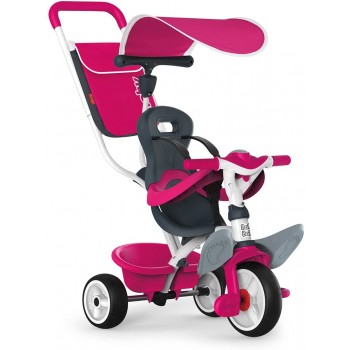 Triciclo Baby Balade Rosa...