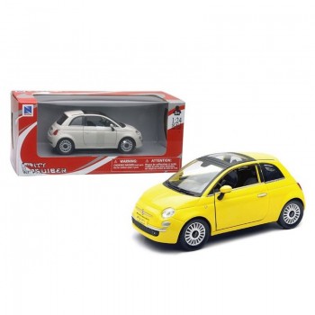 Fiat 500 1:24 - NewRay