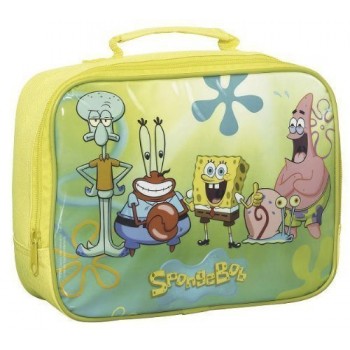 Lunch Bag Sponge Bob - BBS